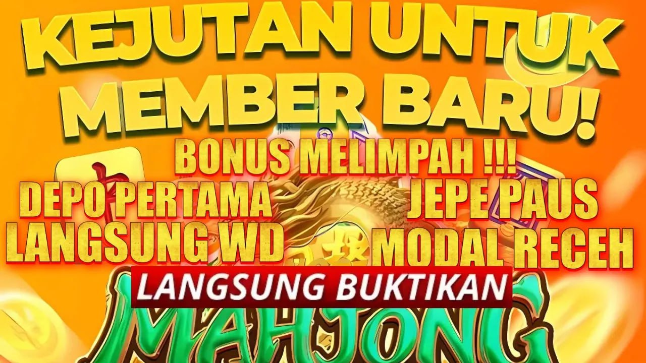 LUNABET78: HADIAH KEJUTAN BUAT MEMBER BARU – BONUS TERBESAR DAN JEPE PAUS DI DEPAN MATA!