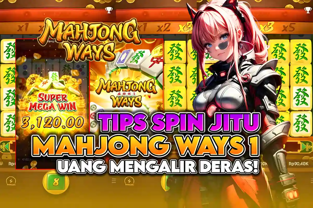 Mengenal Jenis Permainan Slot di Situs Online Terlengkap