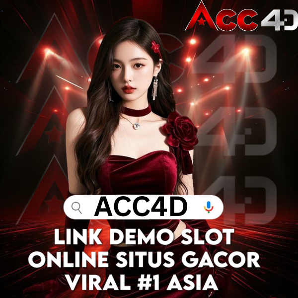 ACC4D Menjadi Platform Game Online yang Nyaman untuk Hiburan Jangka Panjang