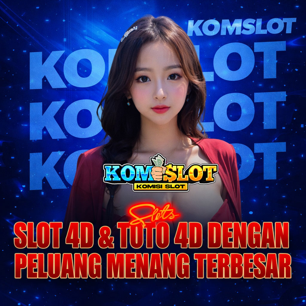 KOMSLOT : Strategi Menemukan Permainan Slot Online yang Konsisten dan Berpeluang Menang