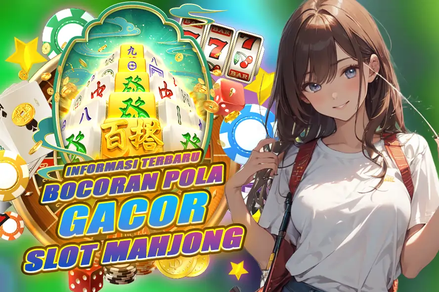 SLOT88: BOCORAN POLA GACOR SLOT MAHJONG WAYS TERBARU PALING AKURAT 2026